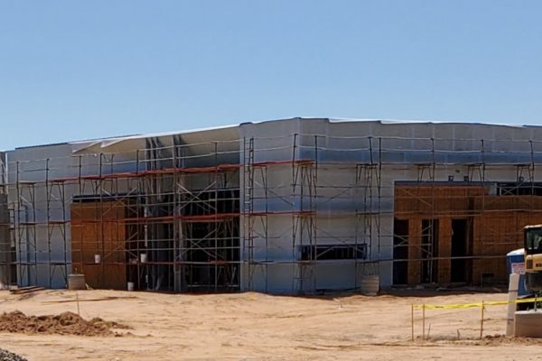 Building Update August 30 north building